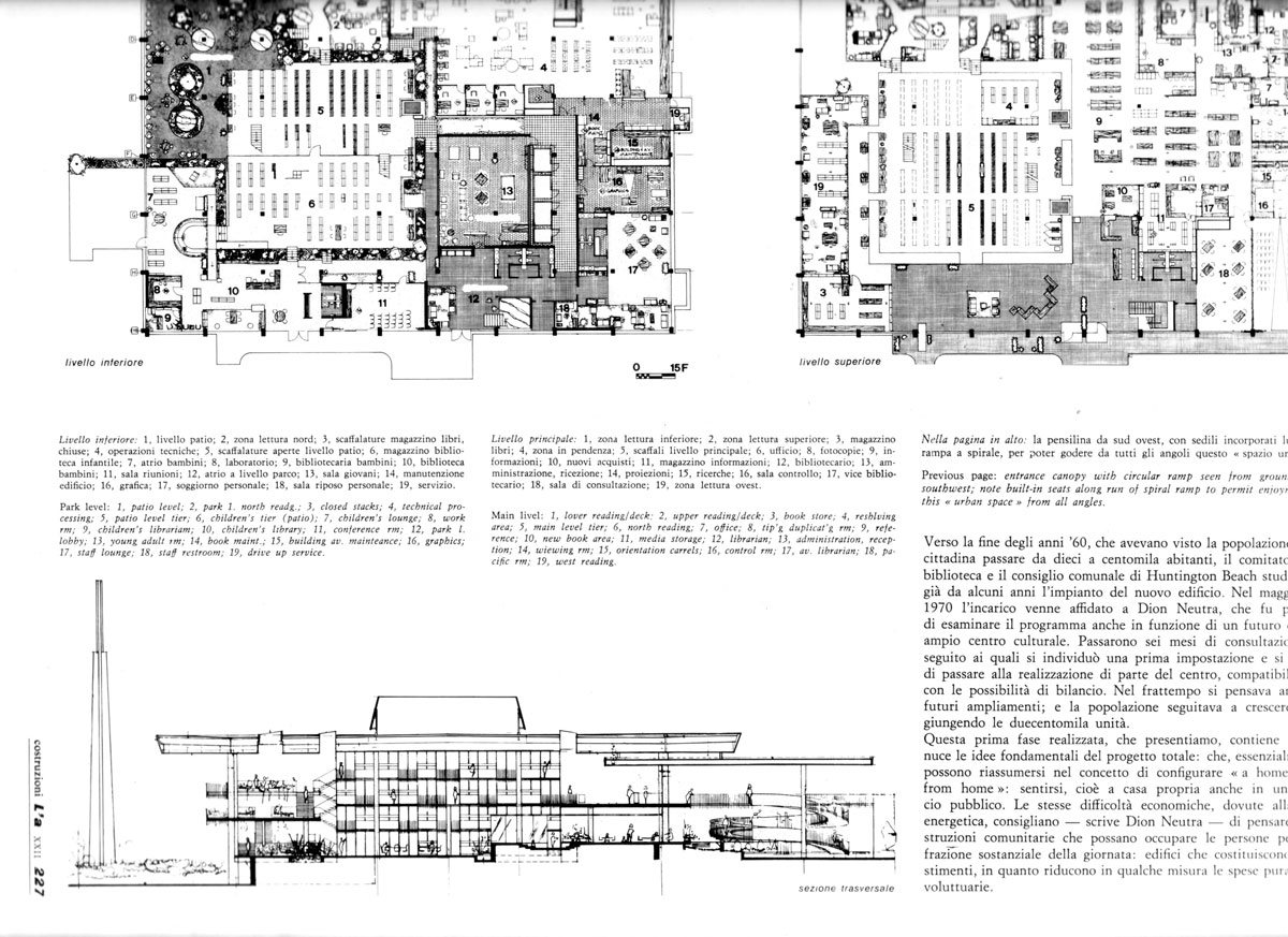 James Black : The Architecture of the Huntington Beach Public Library